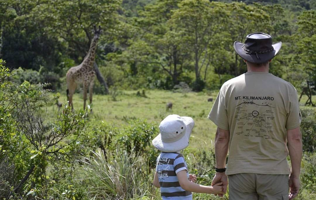 Arusha National Park Day Trip