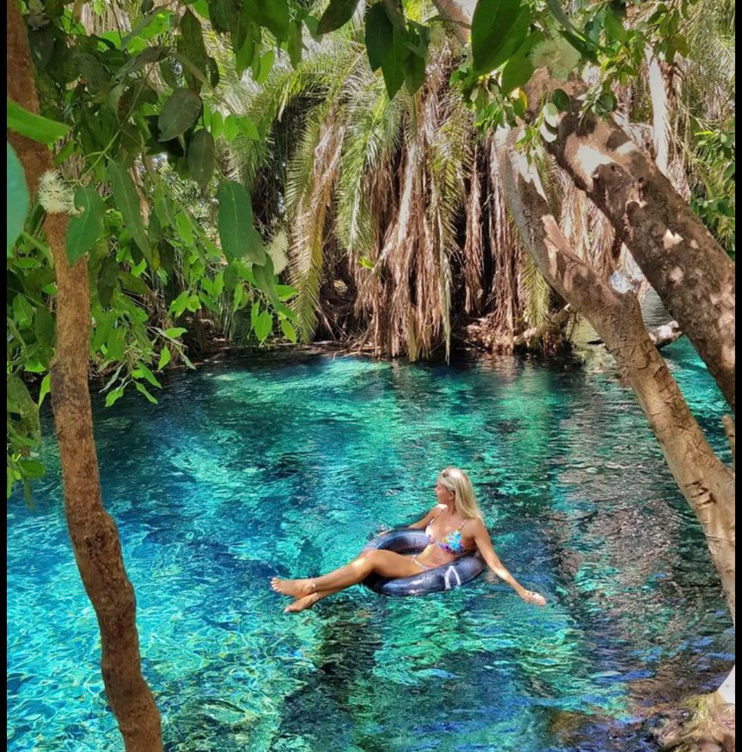 Chemka Hot Springs Day Tour