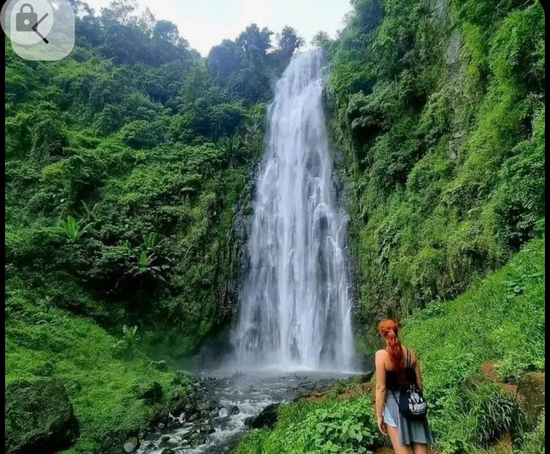 Materuni Waterfall and Coffee Tour