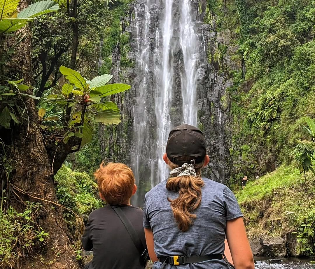 Materuni Waterfalls and Coffee Tour Tanzania