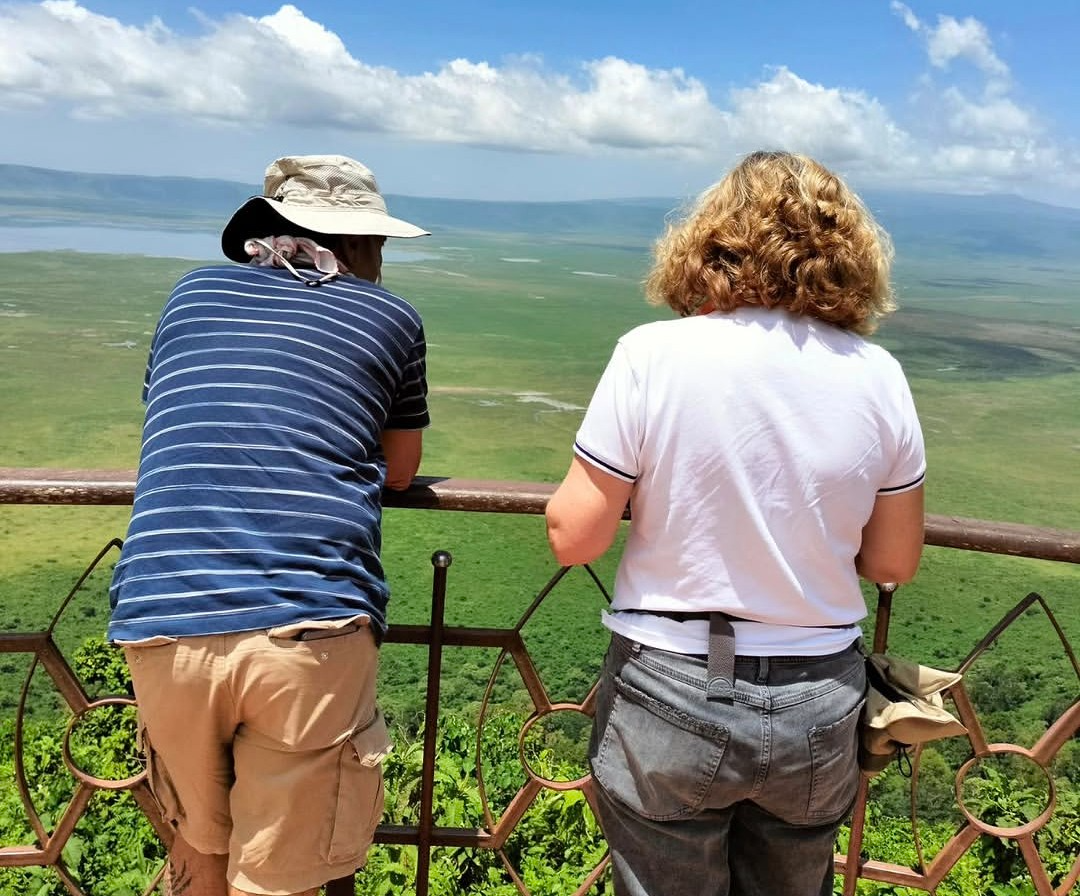 Meals and transportation included Arusha day trip