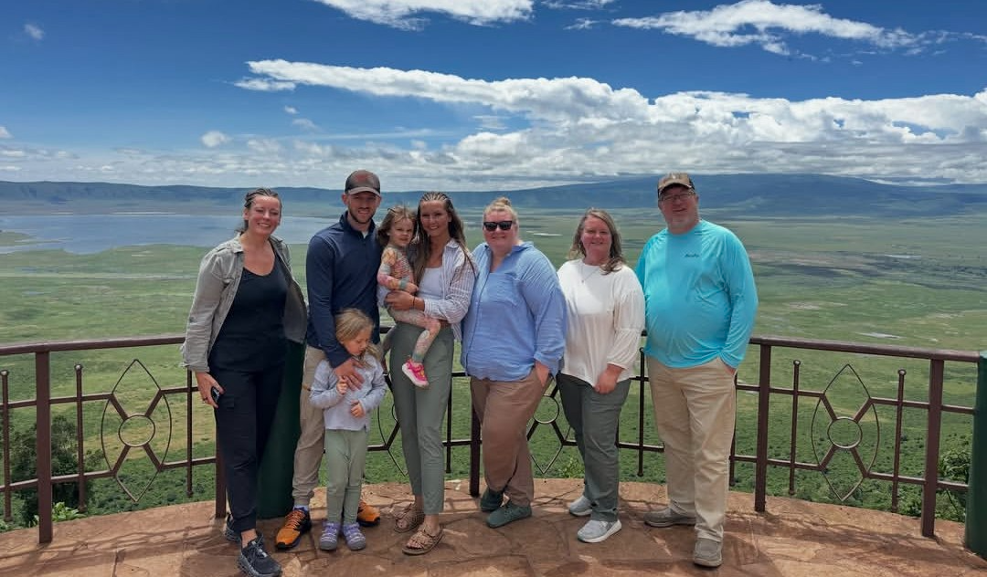 Ngorongoro Crater Day Trip Safari Tanzania