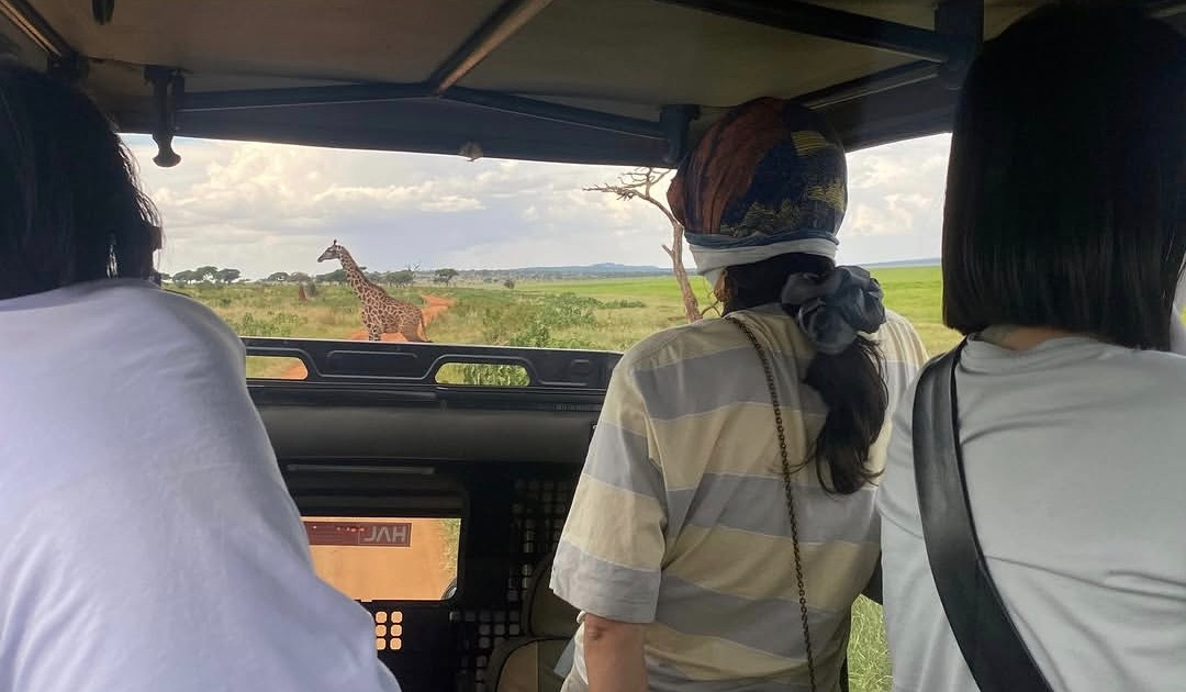 Best time to visit Ngorongoro Crater early morning safari