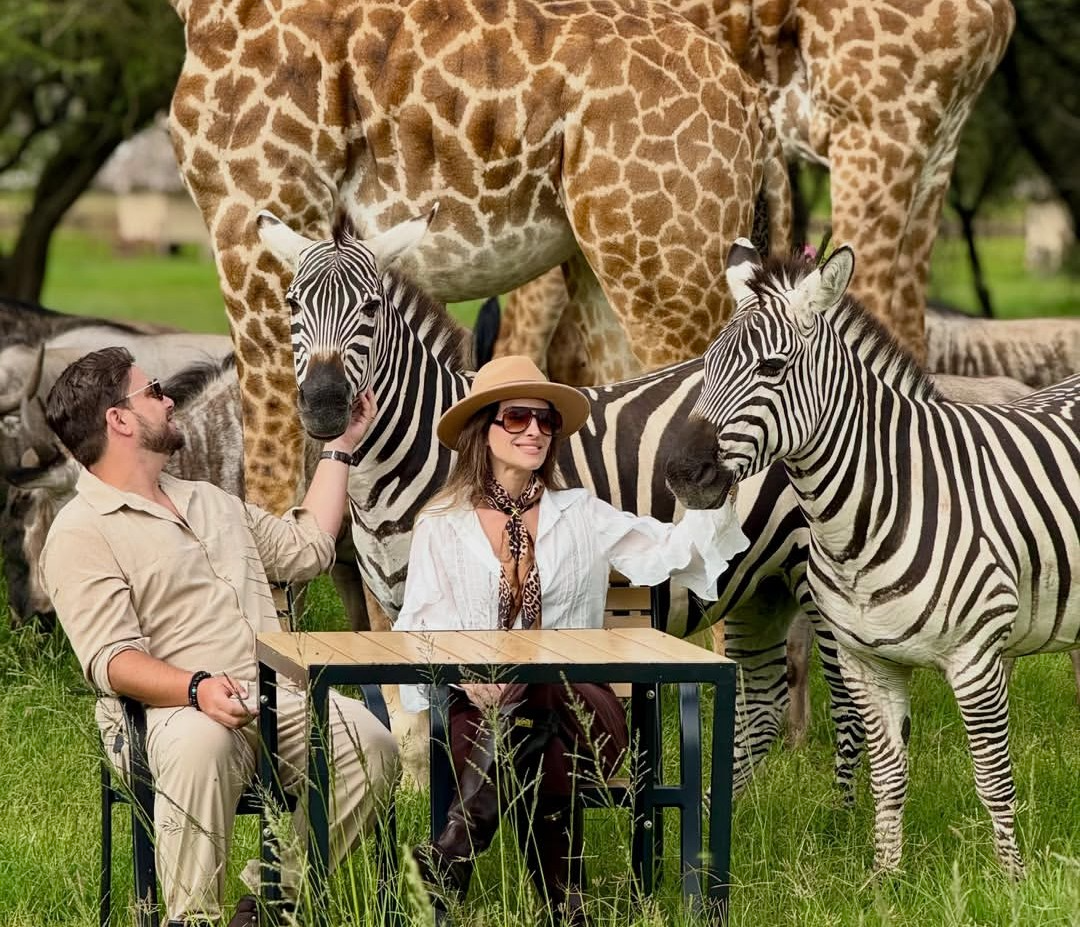 Serval Wildlife Sanctuary Tanzania Arusha Day Trip